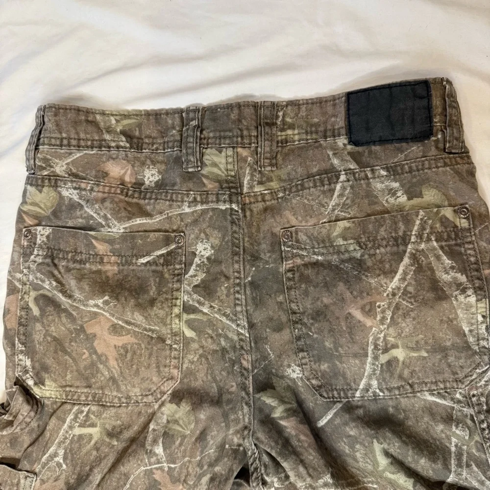 Aeropostale Camo Carpenter Pants